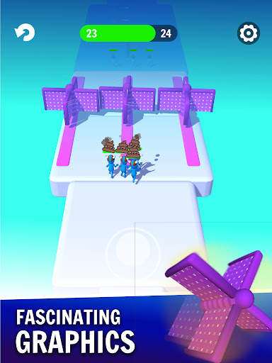 Blue ninja screenshot 14