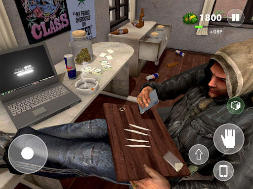 Drug Grand Mafia - Weed Dealer screenshot 7