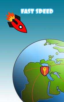 Free VPN Proxy by Reddish VPN screenshot 1