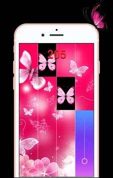 Butterfly Piano Tiles 2019 screenshot 3