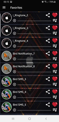 Ringtone for iphone: Android™ screenshot 6