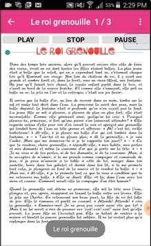 Raconte-moi une Histoire 2 (livre   Audio) screenshot 9