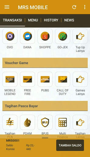 MRS MOBILE screenshot 3