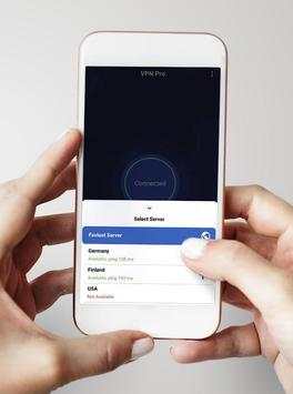 VPN Pro 4 تصوير الشاشة