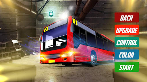 Bus Simulator Drive: Bus Games screenshot 1