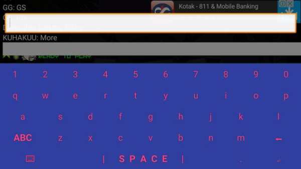 Mini Militia Keyboard screenshot 2