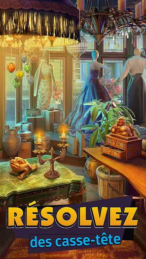 Miroirs d'Albion screenshot 2