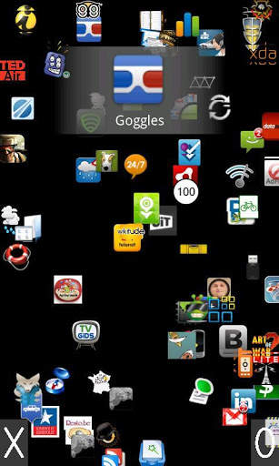 AppSoup Launcher screenshot 1