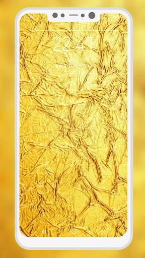Gold Wallpaper screenshot 11