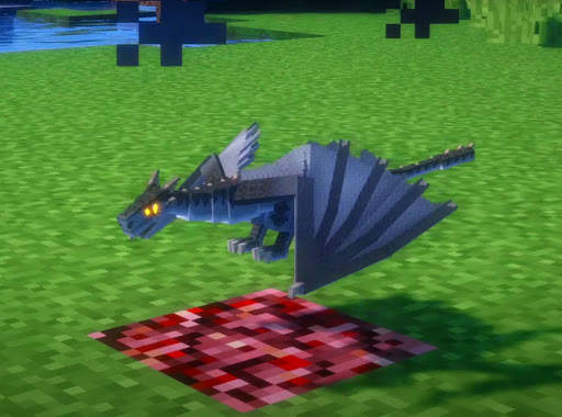 Dragon Mod Addon screenshot 3