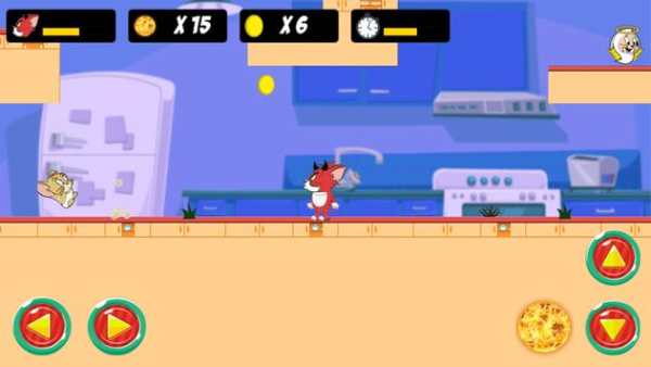 Adventure Evil Tom vs angel Jerry 2018 screenshot 6