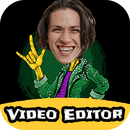 Reface - Add Face to Video, Funny Video Maker icon