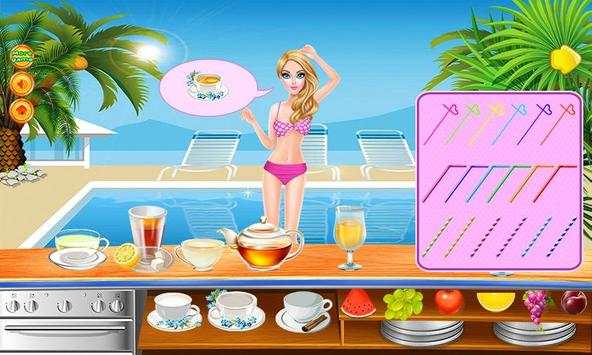 Crazy Girls Pool Party screenshot 3