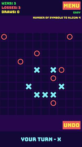 Tic Tac Toe - Classic Game screenshot 3