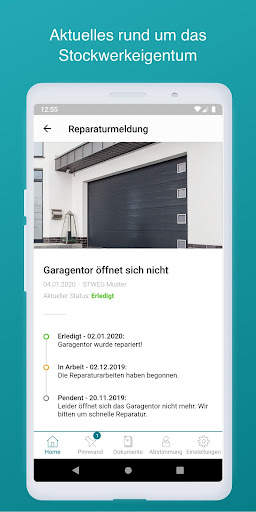 ImmoApp screenshot 2
