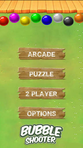 Bubble Shooter : Frozen Bubble Game скриншот 1
