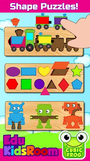 Learning Games - EduKidsRoom screenshot 1
