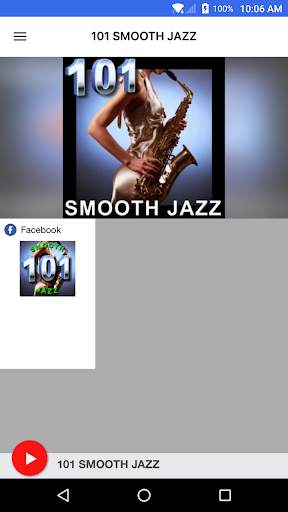 101 SMOOTH JAZZ скриншот 1