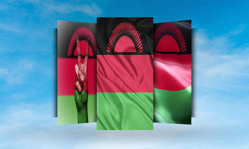 Malawi Flag Wallpaper screenshot 3