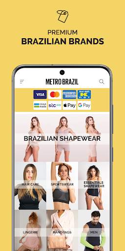 METRO BRAZIL screenshot 2
