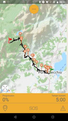 CORSICA AVENTURE screenshot 4