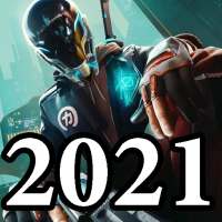 The latest new games 2021 icon