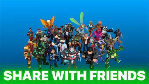 Master skins for roblox screenshot 3