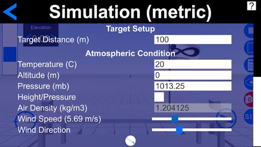 Sniper Range Simulator screenshot 5
