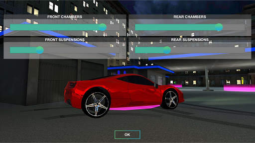 CRS Chasing Race Simulation screenshot 3