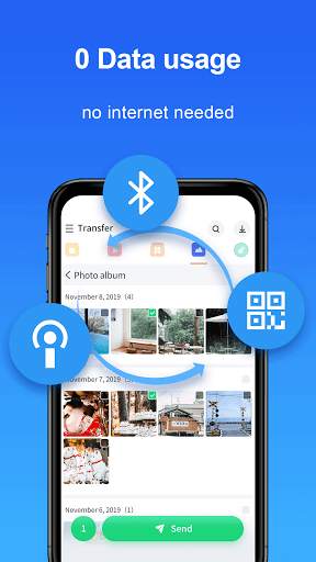 Easy Share - File Transfer screenshot 4
