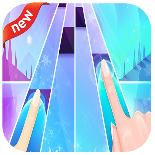 Dream piano magic icon