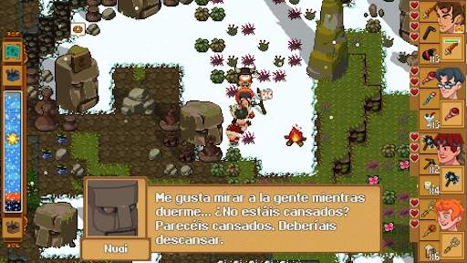 Doom & Destiny Worlds Lite screenshot 2