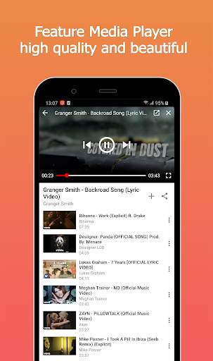 Play Tube & Video Tube Pro screenshot 5