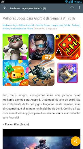 Jogos Offline screenshot 4