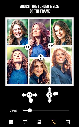 Collage Maker – Photo Collage Maker & Photo Editor 2 تصوير الشاشة