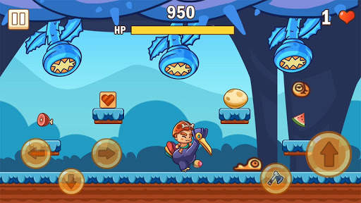 Adventure in Island : Free 2018 screenshot 3