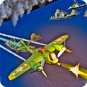 Aircraft Combat Shooting icon