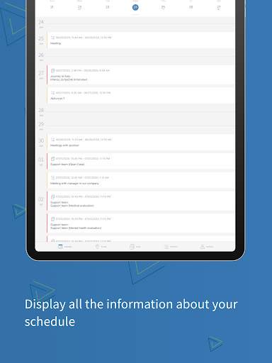CiviMobile - a mobile app for CiviCRM screenshot 1