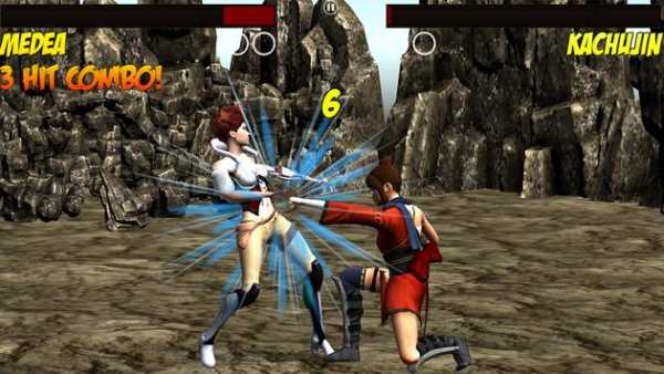 Girl Fight screenshot 1