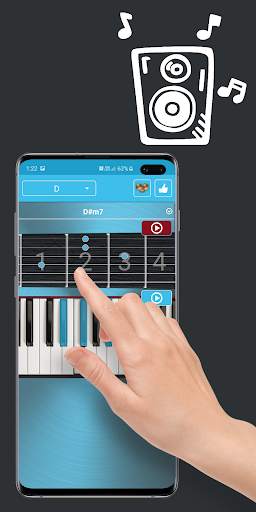 Guitar and Piano Chords screenshot 6