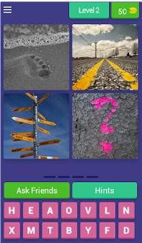 Four Pic One Thing screenshot 3