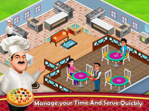 My Cafe Shop - Restaurant Chef Cooking Fast Food screenshot 10