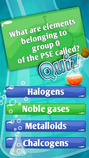 Chemistry Quiz Games - Fun Trivia Science Quiz App screenshot 5