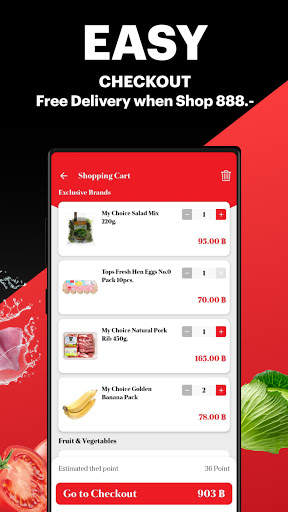Tops Online - Food & Grocery screenshot 3