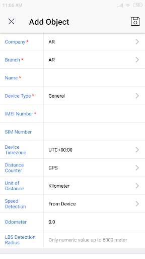 Trakzee screenshot 3