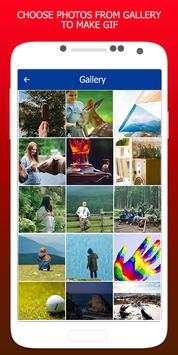 Gif Create Movie Maker screenshot 2
