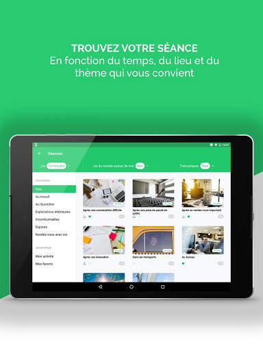 Mindful Attitude - Méditation gratuite & guidée screenshot 9