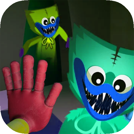 Granny Poppy Wuggy : Chapter 2 icon