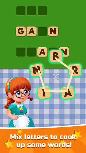 💚Word Sauce: Free Word Connect Puzzle screenshot 6