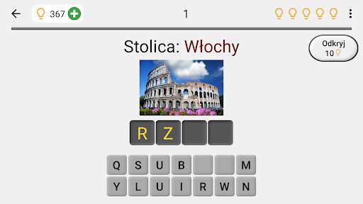 Stolice wszystkich państw świata - Quiz o miastach screenshot 7